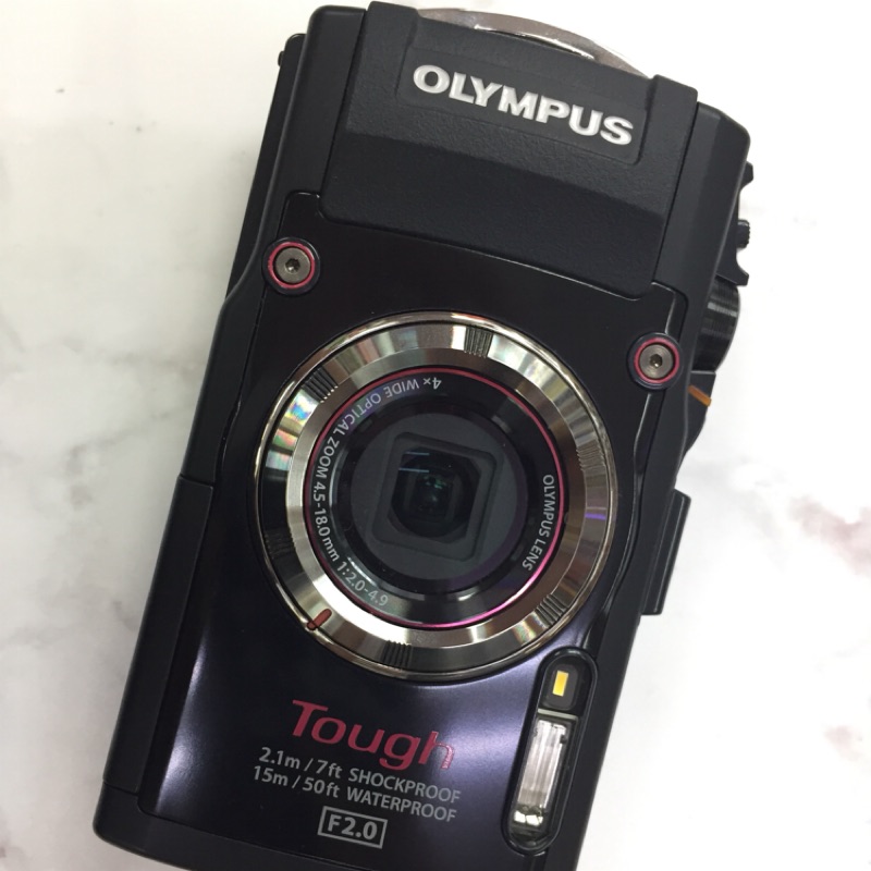 出租 OLYMPUS TG-6 防水相機 浮潛 游泳 下水機