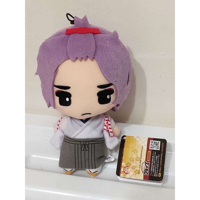 現貨 刀劍亂舞 Online 内番娃娃歌仙兼定 蝦皮購物