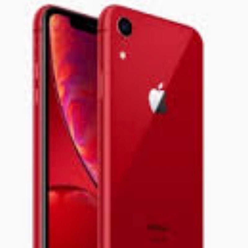 iPhone XR 128G紅色