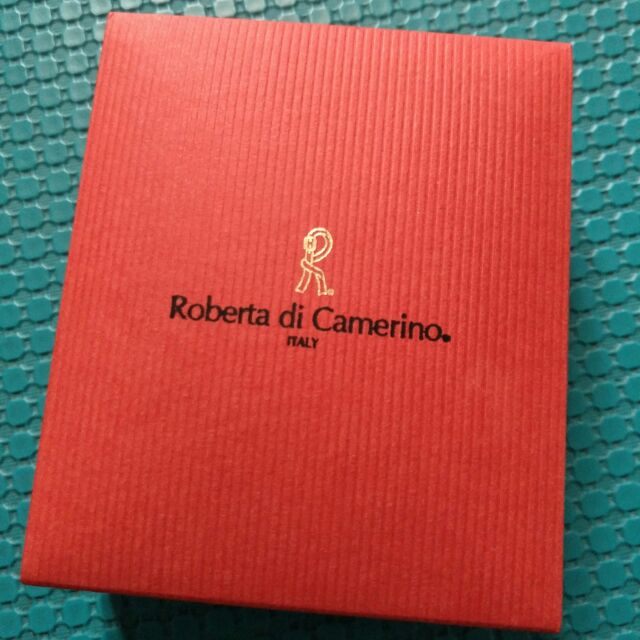 羅伯塔·迪卡梅里諾Roberta do Cameron. 領帶夾