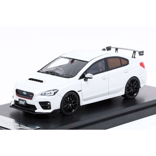 秉田屋 現貨mark43 Subaru 速霸陸wrx Sti S7 Nbr Package 白1 43 蝦皮購物