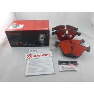 Brembo 來令片 陶瓷 黑皮 適用 BMW E90 E91 E92 F10 F30 3系列 5系列 前來令片後來令片