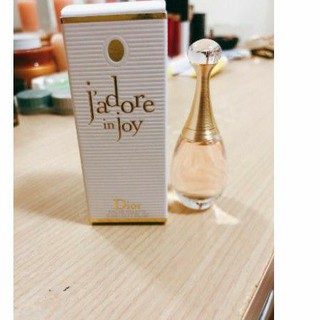 Dior 迪奧J'dore專櫃小香水淡香精5ml專櫃貨