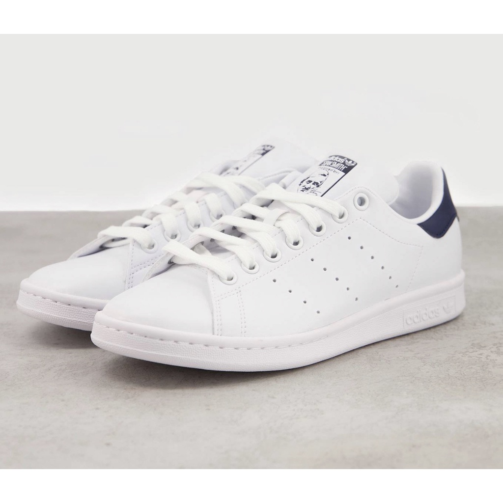 《英國代購 全新正品 現貨》Adidas Stan Smith 女鞋 白藍