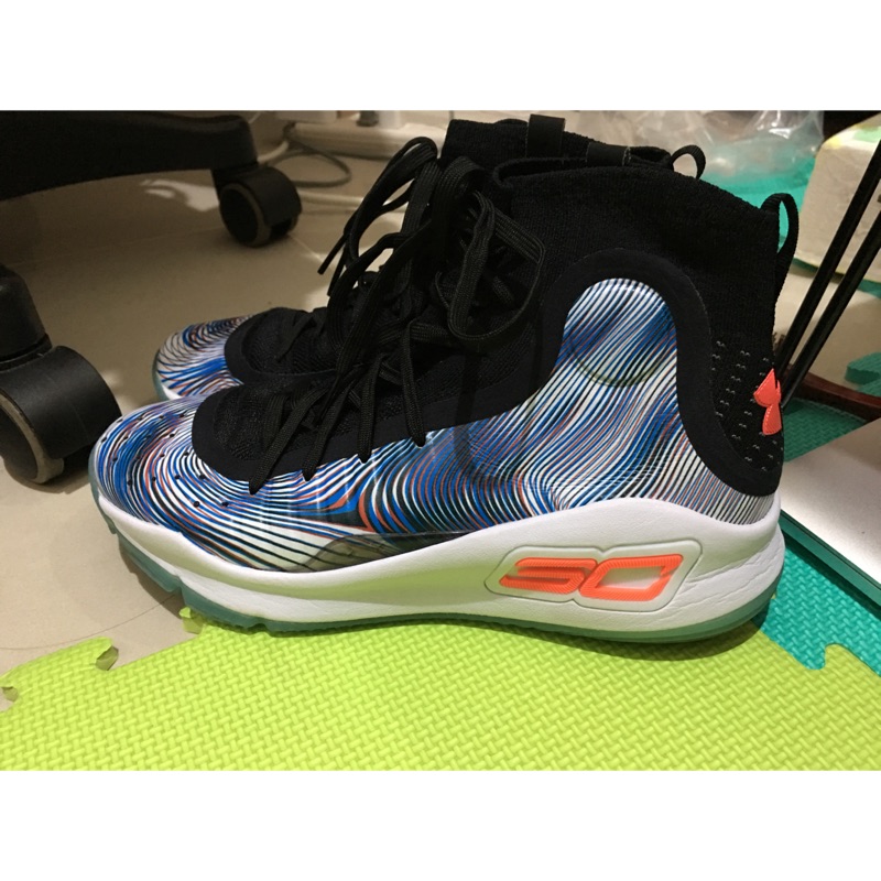 Under Armour Curry 4 more magic | 蝦皮購物