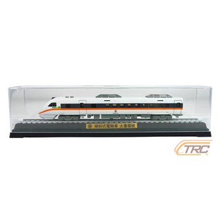 臺鐵太魯閣號電聯車 TEMU1000型 靜態紀念車 火車模型 含展示底座 鐵支路模型 NS3513 TR臺灣鐵道