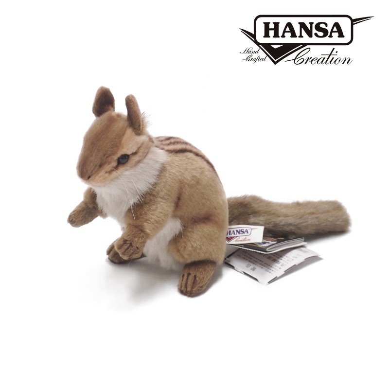 Hansa 3090-花栗鼠16公分
