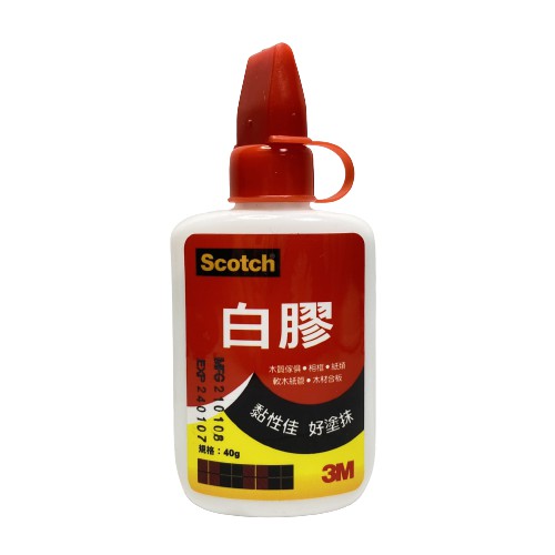 Scotch 40g 白膠