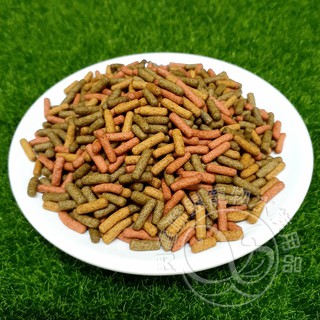 【閃電聯盟】德比克 Tropical 高蛋白烏龜成長主食1000ml 烏龜飼料 條狀飼料 水龜飼料