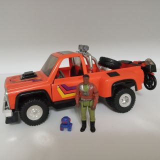 Kenner M A S K 神龍特攻隊rhino 大犀牛mask 電腦雙雄 蝦皮購物