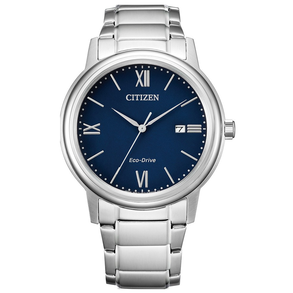 價錢可商量 41.5mm【分期0利率】 星辰錶 CITIZEN 光動能 藍面 原廠公司貨 AW1670-82L