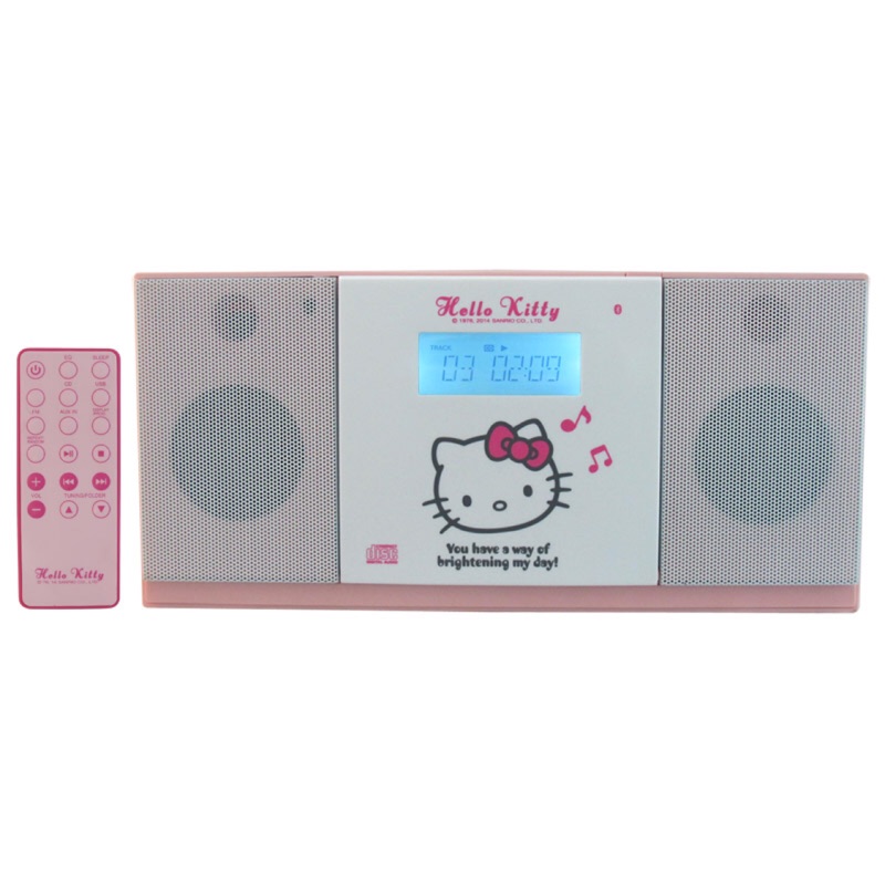 三麗鷗 凱蒂貓 Hello Kitty 藍芽 音響 OT-736 可議價