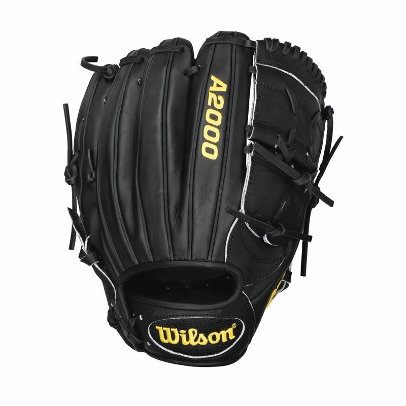 ((綠野運動廠))最新WILSON A2000 CK22 C.Kershaw克蕭實戰款,棒壘用11.75"硬式單片~