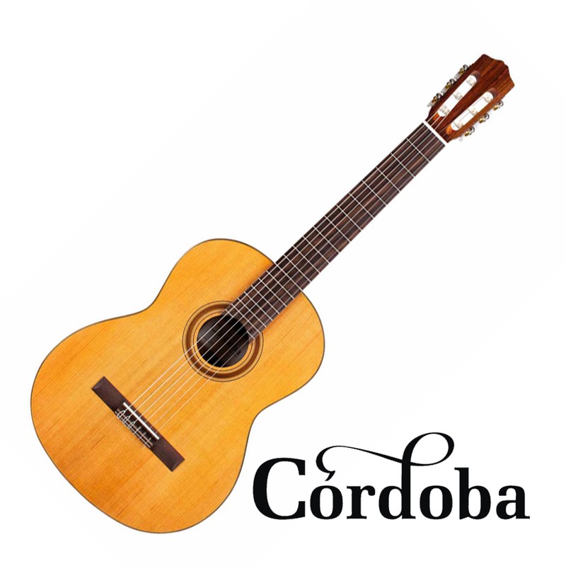 Cordoba C3M 古典吉他39吋 紅松 單板 美國品牌 - 【他,在旅行】