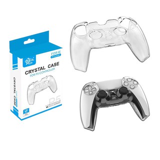 PS5周邊 KJH 控制器手把專用 PC水晶殼 透明款