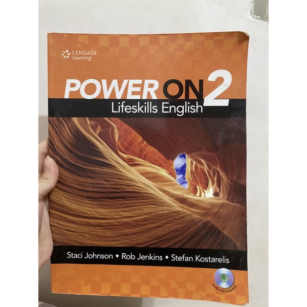 Power On 2: Lifeskills English 敦煌書局
