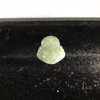 【如玉石專賣】促銷🔥彌勒佛 招財小物 翡翠玉石 (A貨)掛件 天然礦石 附保證書及精美禮盒！！！