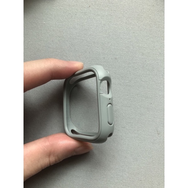 Apple Watch s6 44mm 犀牛盾保護殼 目測近乎全新未使用 個人自售