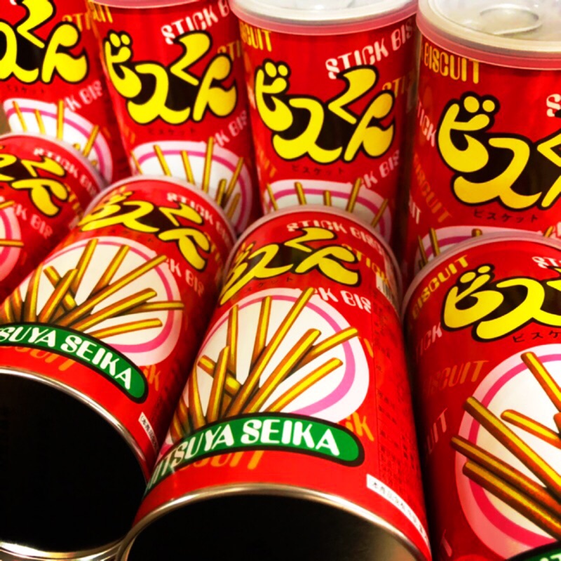 日本🇯🇵三矢香酥棒 罐裝/袋裝 小木偶餅乾