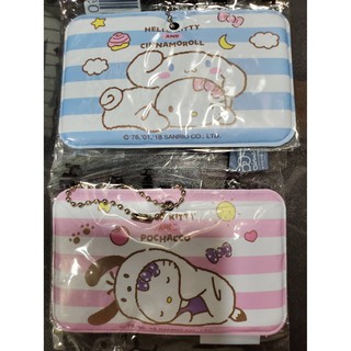 7-11 Hello kitty 行李吊牌