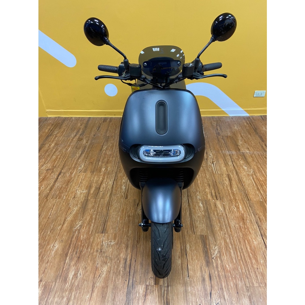 【貳輪嶼車業-新北中和】2018年 睿能 GOGORO S2 #9227 18歲低利分期 代步電動車