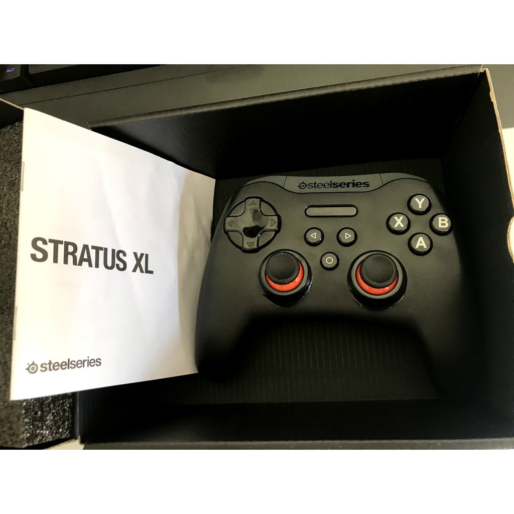 Steelseries Stratus XL 手把 控制器