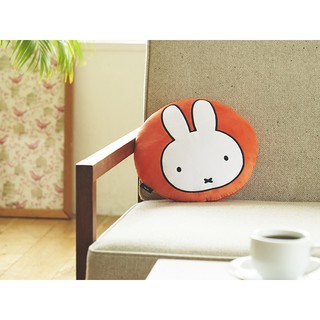☆Juicy☆日本雜誌附錄 Miffy 米飛兔 米菲兔 兔子 抱枕 午睡枕 靠墊 沙發枕 交換禮物 生日禮物 2337