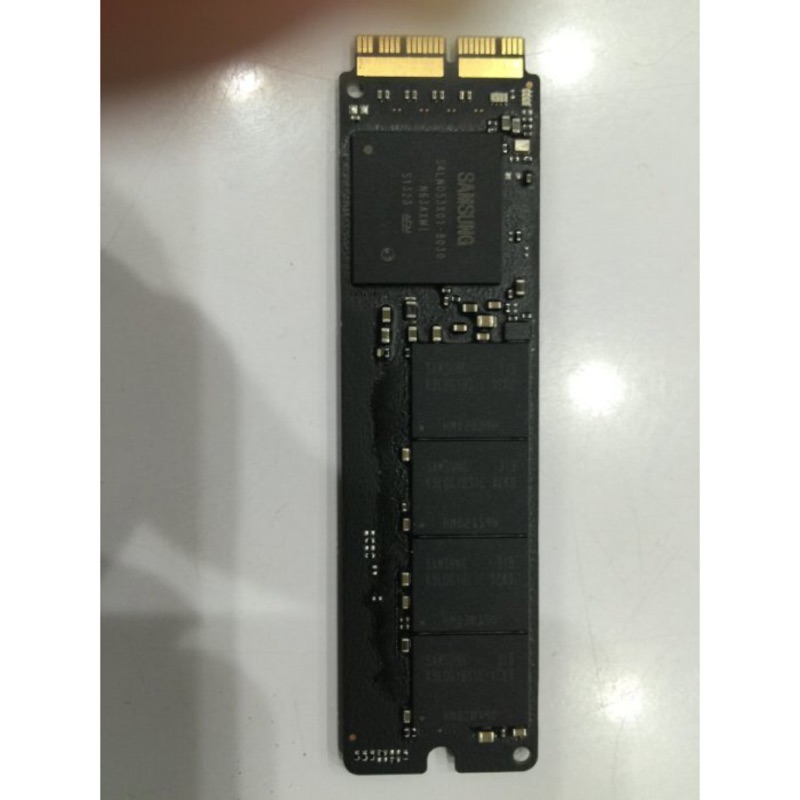 2014 Apple 原廠 512G SSD MacBook Retina Air PCI-e