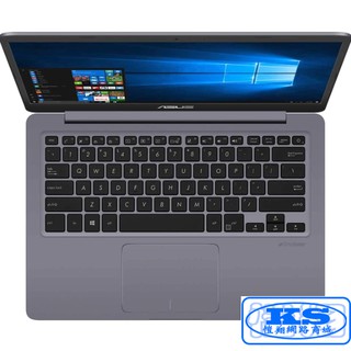 鍵盤膜 防塵套 適用 華碩 ASUS VivoBook S14 S410UA S410UA 14吋 R421U KS優品