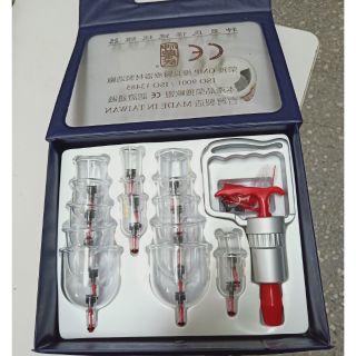 拔罐器 神農氏拔罐器 全新品