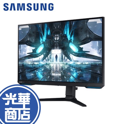 SAMSUNG 三星 S28AG700NC 28吋 4K HDR 144Hz 電競螢幕