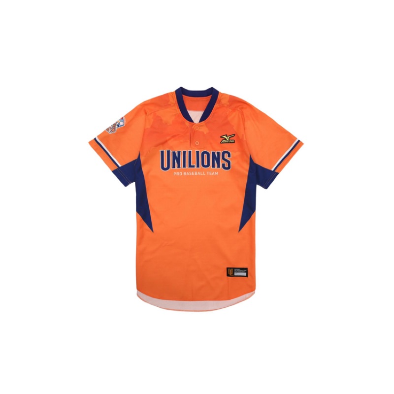 全新尺寸M號限量-2017 UniLions 統一獅春訓球衣