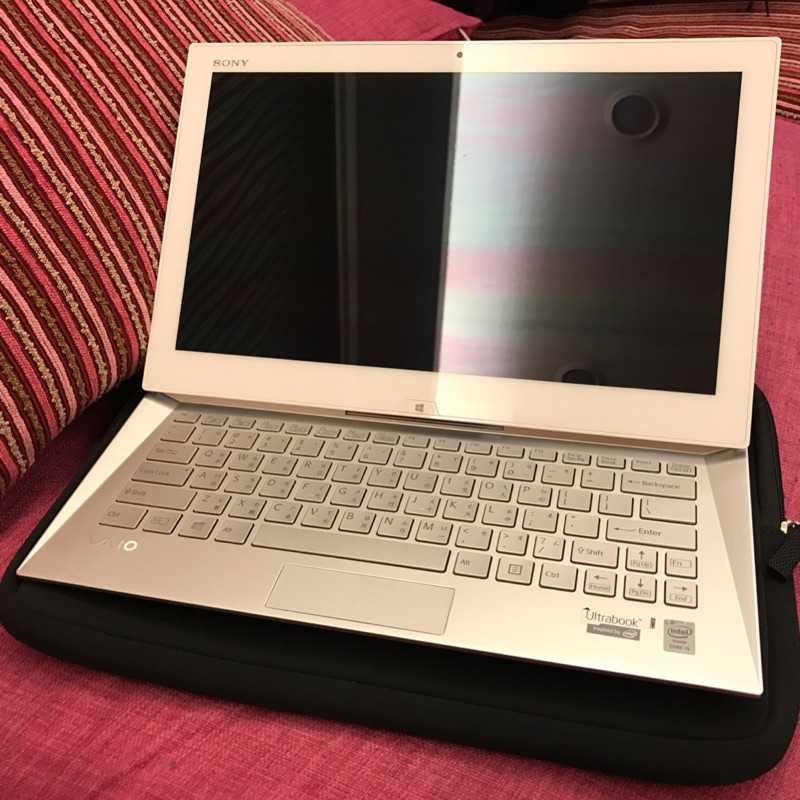 Sony Vaio Duo 13 128GB觸控筆電