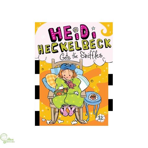Heidi Heckelbeck Gets the Sniffles