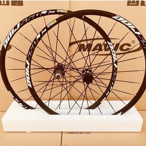 MAVIC CROSSRIDE CR輪組一對 26英寸27.5英寸29英寸 快拆 桶軸 24孔 MAVIC輪組