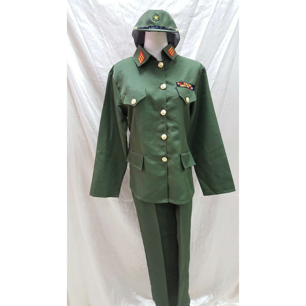 欣潮 舞蹈服 表演服 戲服出租 角色扮演 Cosplay 日本軍服日本軍官租金300元 蝦皮購物