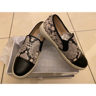 美國STEVE MADDEN 經典拼接懶人鞋 樂福鞋 真皮