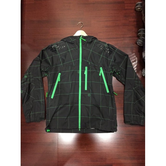 Burton idiom 2.5L JACKET 08/09 frgament 雪衣 蝦皮購物