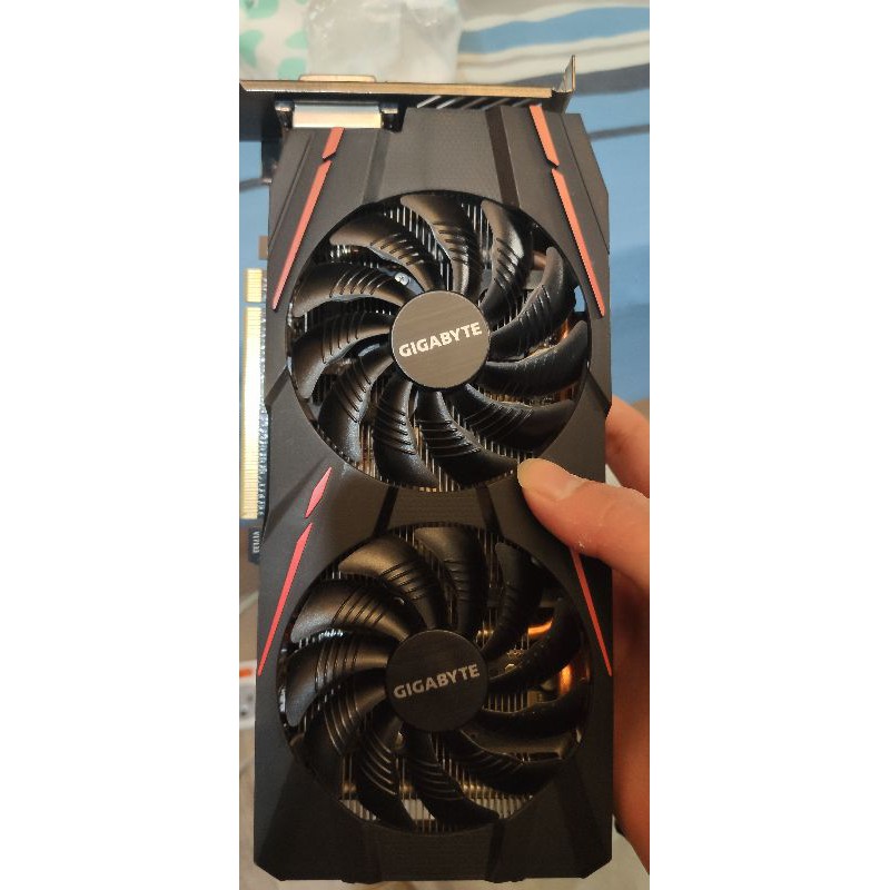 技嘉 Rx580 8G