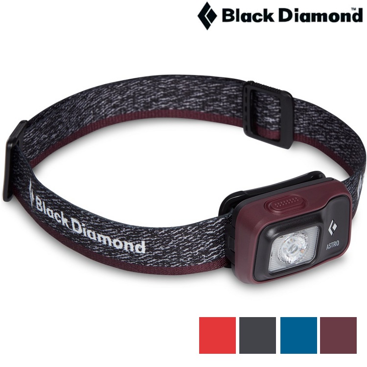 Black Diamond Astro 300 LED頭燈/登山頭燈 BD 620674