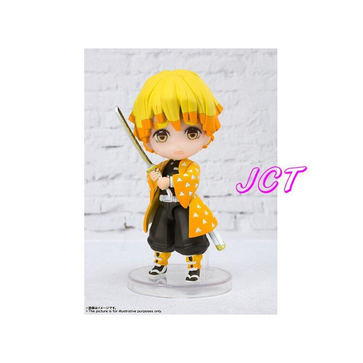 JCT NO.018 Figuarts mini 鬼滅之刃 我妻善逸 595065