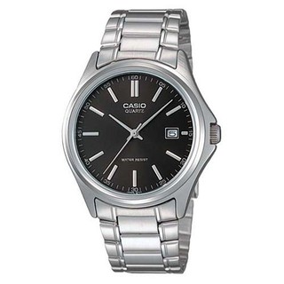 【CASIO】精緻羅馬時尚腕錶-羅馬黑面(MTP-1183A-1A)正版宏崑公司貨