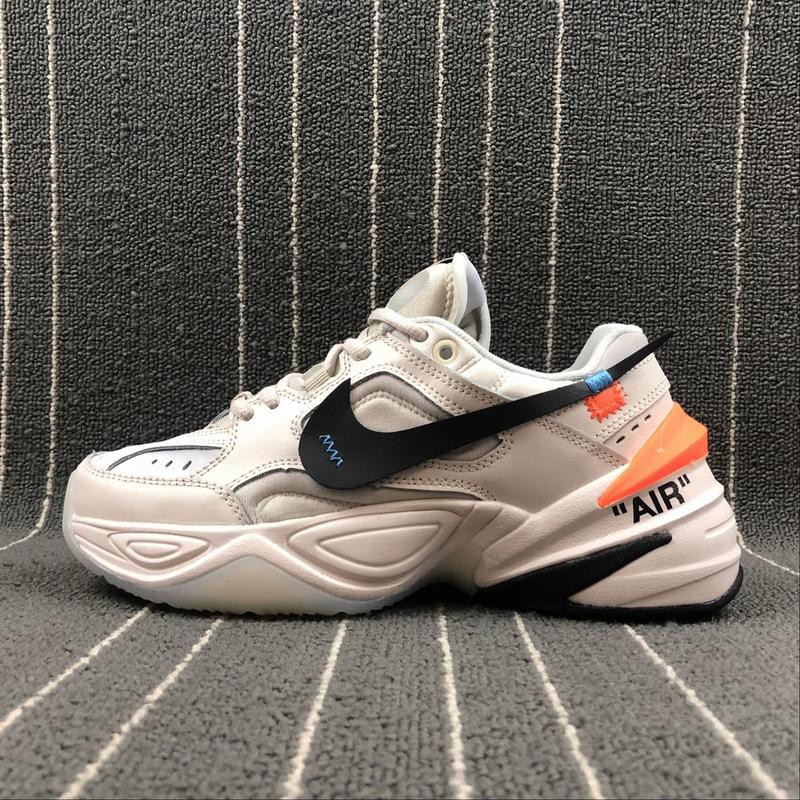 nike tekno x off white