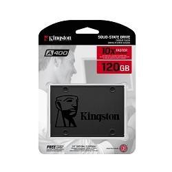 【大台南3C量販】Kingston 金士頓 A400 240G/480G/960G  2.5吋 SSD SA400S37