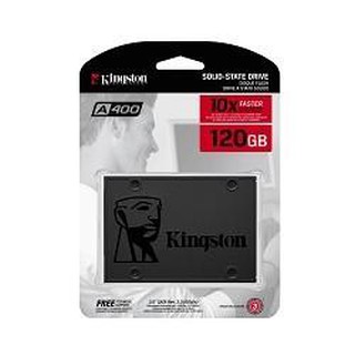 【大台南3C量販】Kingston 金士頓 A400 240G/480G/960G 2.5吋 SSD SA400S37