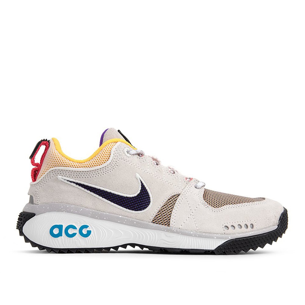 Nike ACG Dog Mountain 卡其 男鞋 戶外 運動鞋 AQ0916 100