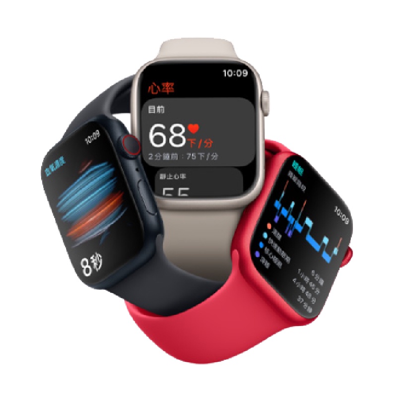 Apple Watch Series 8 45mm GPS S8 新機蘋果手錶原廠保固2022 | 蝦皮購物