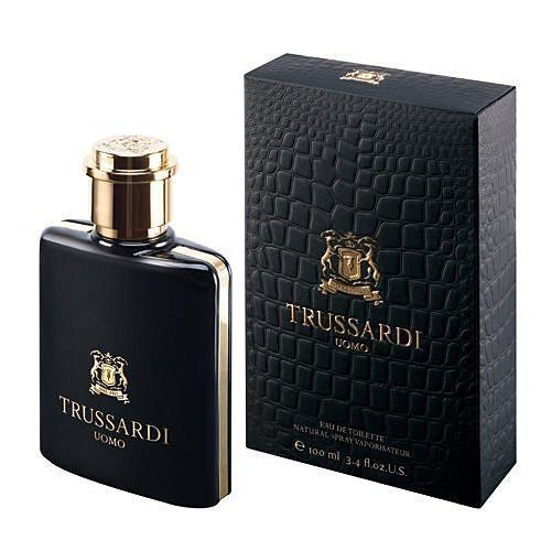 -TO2-TRUSSARDI 楚沙迪 UOMO 貴族犬 百年紀念款 男性淡香水 100ml【TESTER包裝】