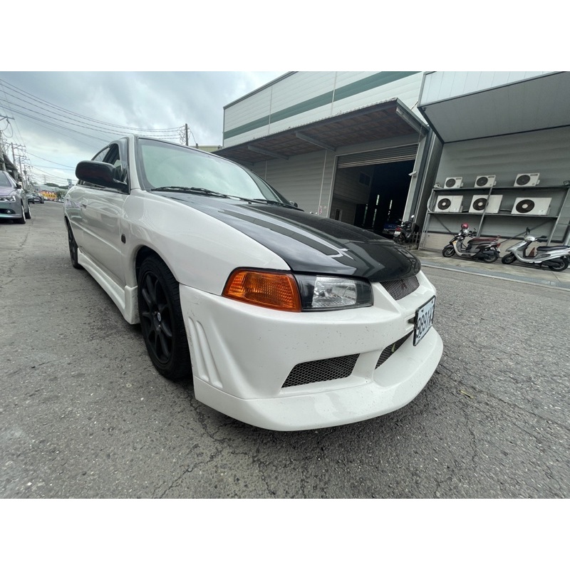 售1997 Mitsubishi 三菱汽車三菱中古車原廠手牌菱帥三菱lancer 非virage 蝦皮購物