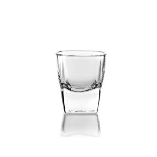 【Ocean】Plaza方型烈酒杯50ml-12入組《泡泡生活》玻璃杯 水杯 高梁杯